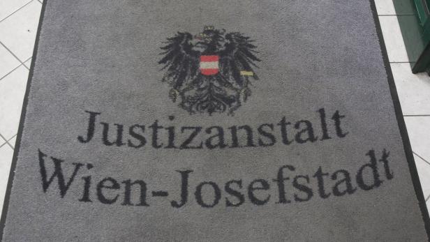 Der Tschetschene sitzt in der Justizhaftanstalt Josefstadt ein.