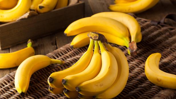 Mit Bananen gegen Coronaviren, Herpes und HIV