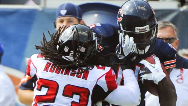 40.000 Dollar Strafe für NFL-Profi Robinson