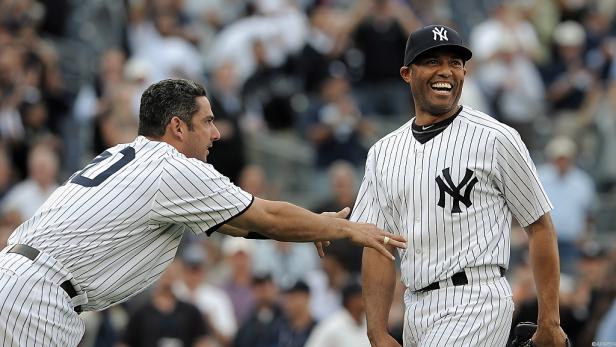 Rivera stellte mit 602. Save neuen MLB-Rekord auf