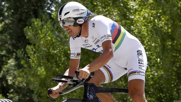 Cancellara wird erneut nur schwer zu biegen sein