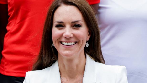 Members of Britain's Royal Family attend the Commonwealth Games in Birmingham
