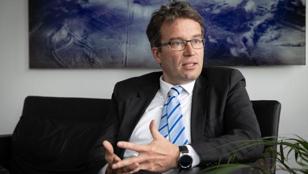 Interview mit AMS-Vorstand Johannes Kopf