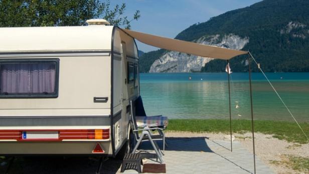 Die besten Campingplätze in Österreich