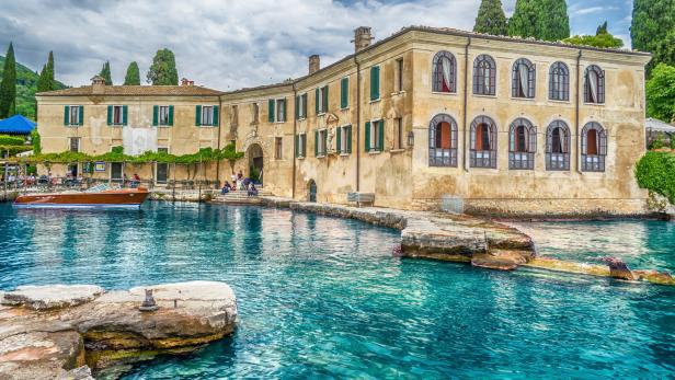Das muss man gesehen haben: Die schönsten Spots am Gardasee