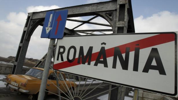 Rumänien bangt um Schengen-Beitritt