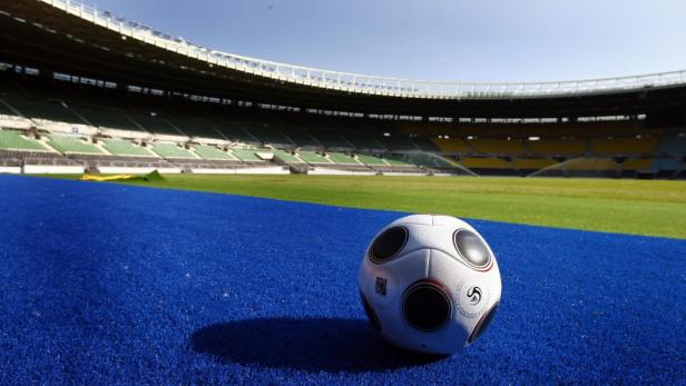 Happel-Stadion: "Chaotischer" Umbau