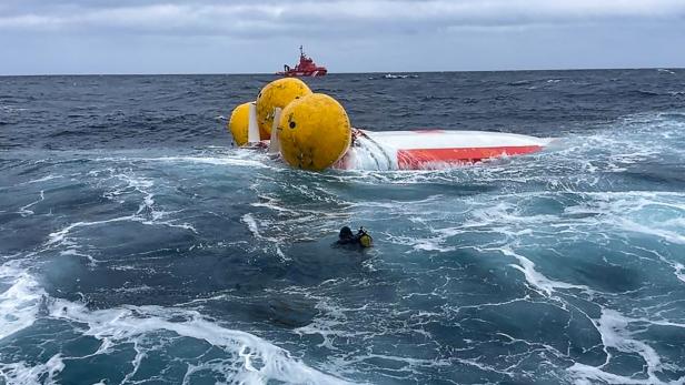Wundersame Rettung im Atlantik: "Weiß nicht, wie ich überlebt habe"