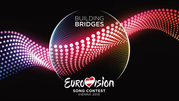 Das Logo und Artwork für den &quot;Eurovision Song Contest 2015&quot;