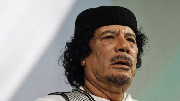 Gaddafi: Neue Botschaft aus dem Versteck