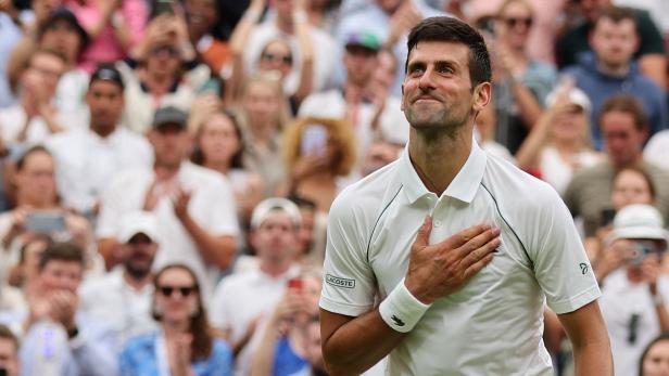 Brennpunkt USA: Heftige Diskussionen um Tennis-Superstar Djokovic