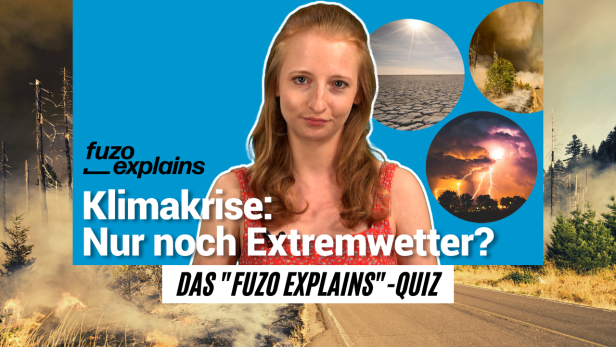Quiz: Was wisst ihr über Extremwetter?
