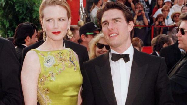 Nicole Kidman über ihren Tiefpunkt nach Scheidung von Tom Cruise