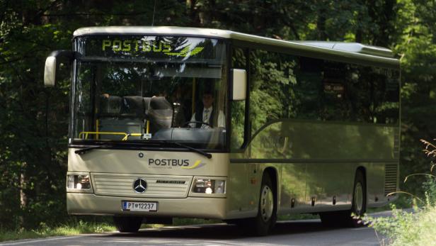 Personalmangel bei Postbus: Betriebsrat schlägt Alarm