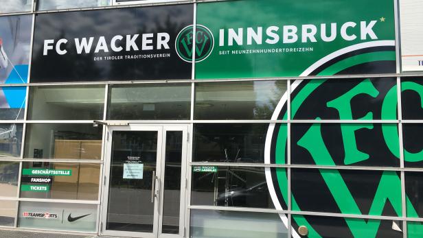 Krisenklub FC Wacker in der Tiroler Liga noch ohne Sieg