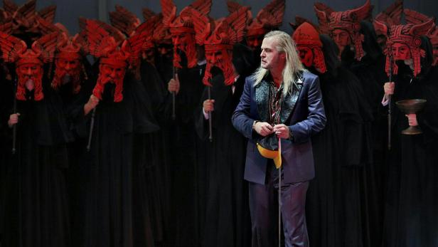 Bayreuther "Ring"-Bilanz: Eine Menschendämmerung