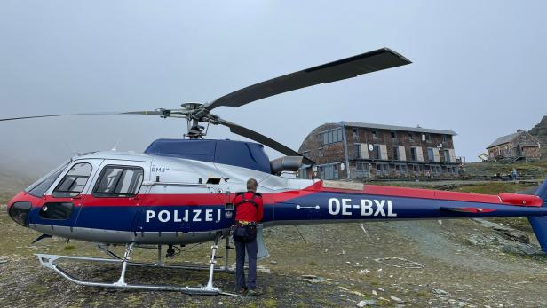 Großglockner: Bergsteiger gerieten in alpine Notlage