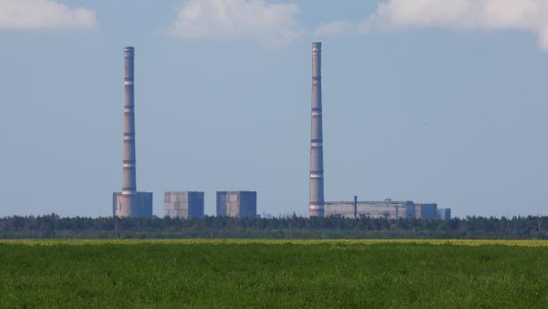 Kernkraftwerk Saporischschja: IAEO warnt vor Nuklearkatastrophe