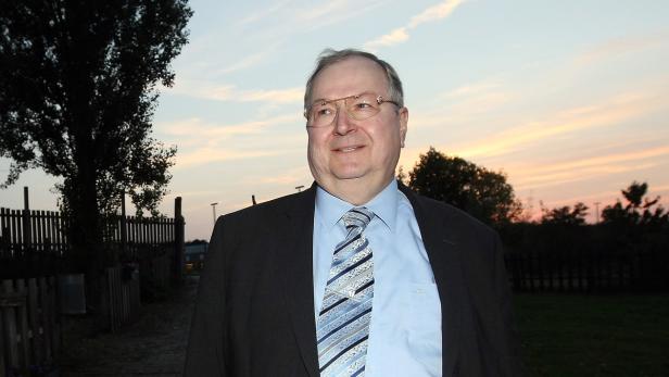 Neuköllns Heinz Buschkowsky: Bezirkspolitiker mit Strahlkraft.