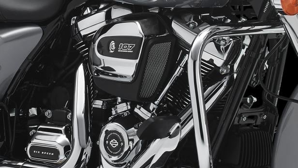 Harley-Davidson präsentiert neuen Motor: Den Milwaukee-Eight