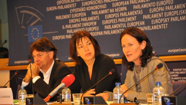 Grüne: Griechen-Hilfe nicht mehr national entscheiden