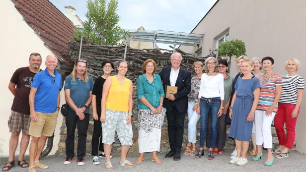 Seit drei Jahren arbeiten Freiwillige in der Kremser Kultur-Szene
