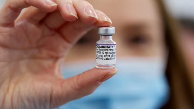 Omikron-Impfstoff von Biontech könnte im Oktober kommen