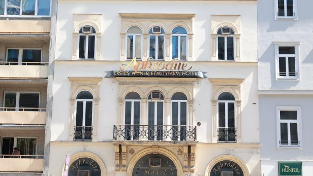 Gegen den Leerstand: Neues Leben in alten Wiener Hotels