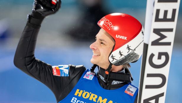 Skisprung-Star Manuel Fettner: Mit 37 Jahren am Ziel seiner Träume