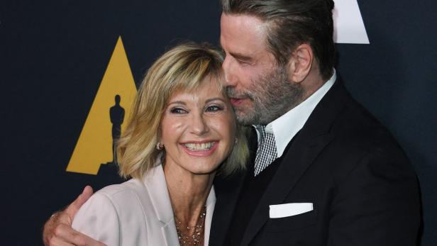 John Travolta trauert um Olivia Newton-John: So innig war ihre Verbindung