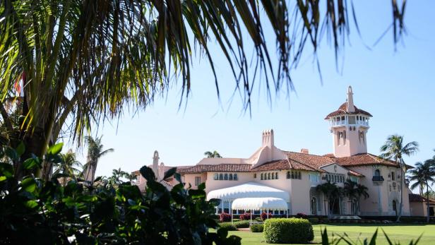 Ein Blick hinter die Kulissen von Trumps Luxusresort Mar-a-Lago