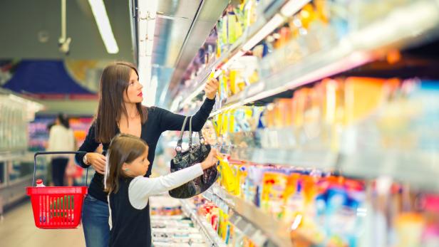 Studie: So nachhaltig ist der Einkauf im Supermarkt