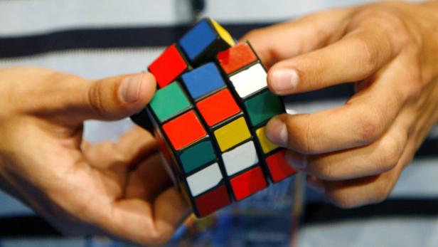Quadratisch, beweglich, diffizil: „Rubik&#039;s Cube“ bleibt geschützt
