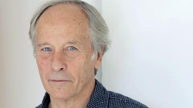 Kaum älter als sein Frank: Richard Ford, 71, bekam 1996 den Pulitzerpreis. Er lebt am Atlantik im US-Staat Maine.