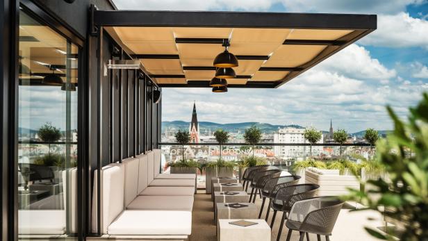 10 wundervolle Locations für Sundowner & After Work in Wien