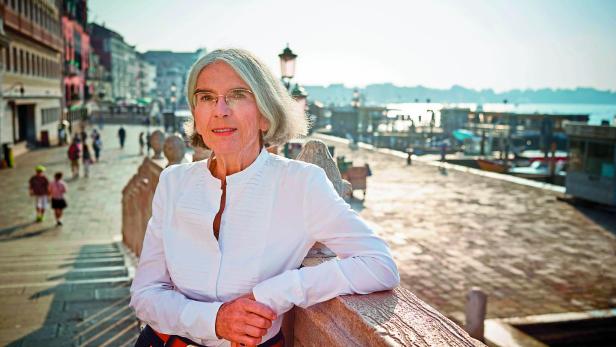 Donna Leon über Commissario Brunetti:  „Ich liebe ihn nach wie vor“