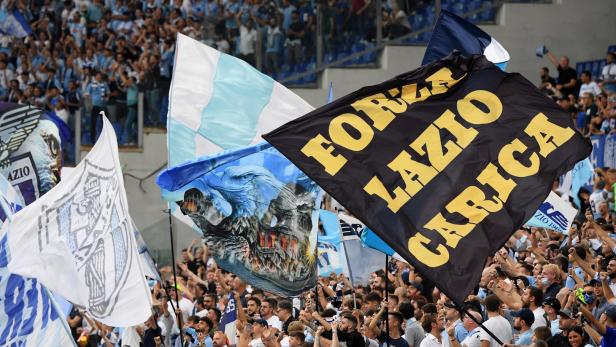 Alarmstufe Rot: Lazio bringt  nicht nur gefährliche Kicker mit nach Graz
