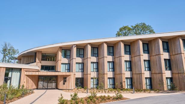 Hotel-Neueröffnung: Luxuriöses Loisium für die Champagne