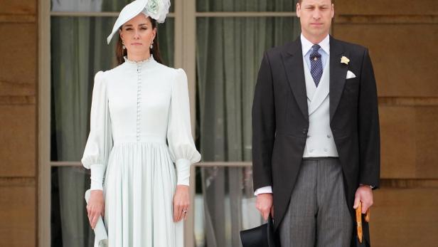 Prinz William und Kate haben keine Lust mehr auf ihr "riesiges Gefängnis"