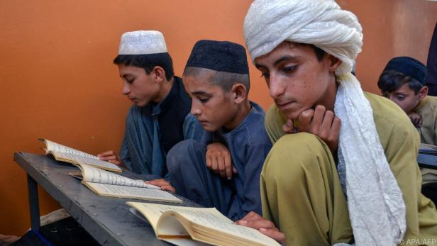 Anschlag auf Haqqani fand in Religionsschule statt