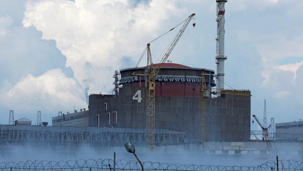 Bürgermeister: Gefahr einer Atomkatastrophe in Saporischschja wächst