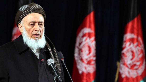 Afghanistan: Ex-Präsident getötet