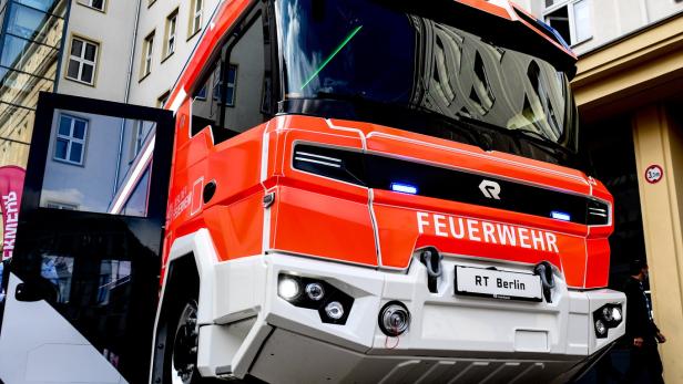 Viele Krisenherde: Feuerwehrausrüster Rosenbauer in Alarmbereitschaft