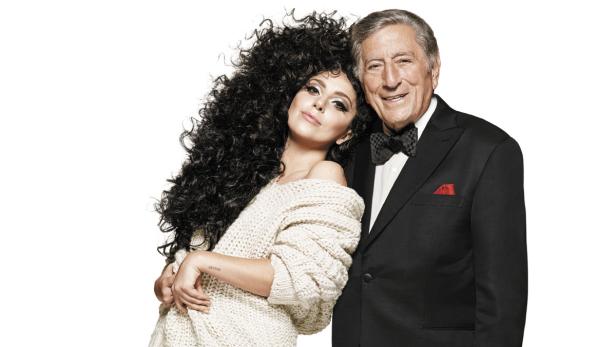 Glanz & Gloria: Tony Bennett und Lady Gaga singen für H&M