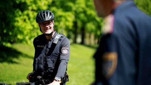 Polizei verstärkt Einsatzkräfte auf dem Rad in den Bundesländern