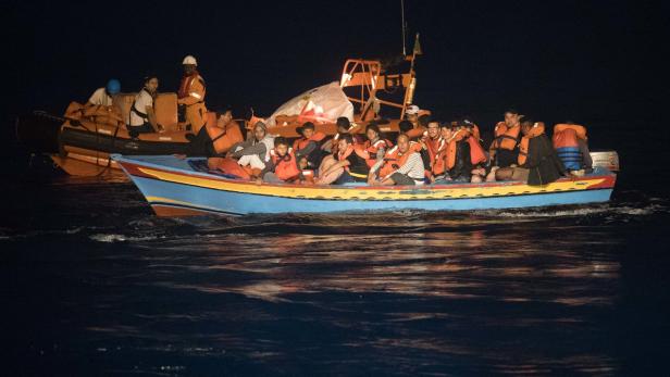 UNO: 1200 Menschen im Mittelmeer ertrunken oder vermisst