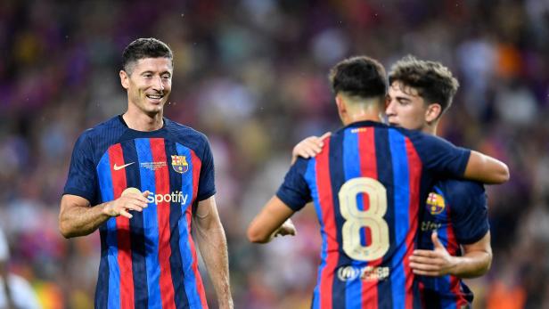 Eine riskante Wette auf die Zukunft des FC Barcelona