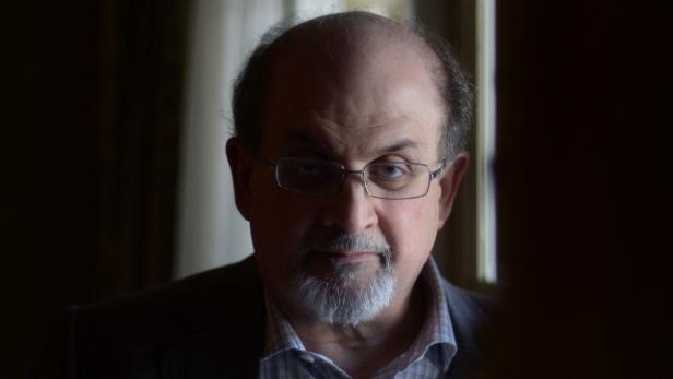 Schriftsteller Salman Rushdie seit Angriff auf einem Auge blind