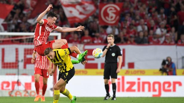 Gregoritsch traf zum 1:0 - doch Freiburg verlor gegen Dortmund