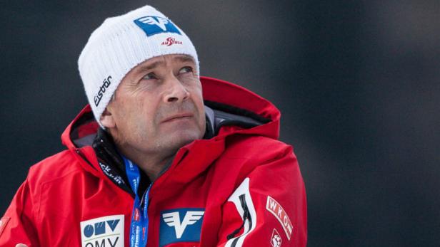 Kopie von NORDISCHE SKI-WM IN VAL DI FIEMME: SKISPRINGEN TRA